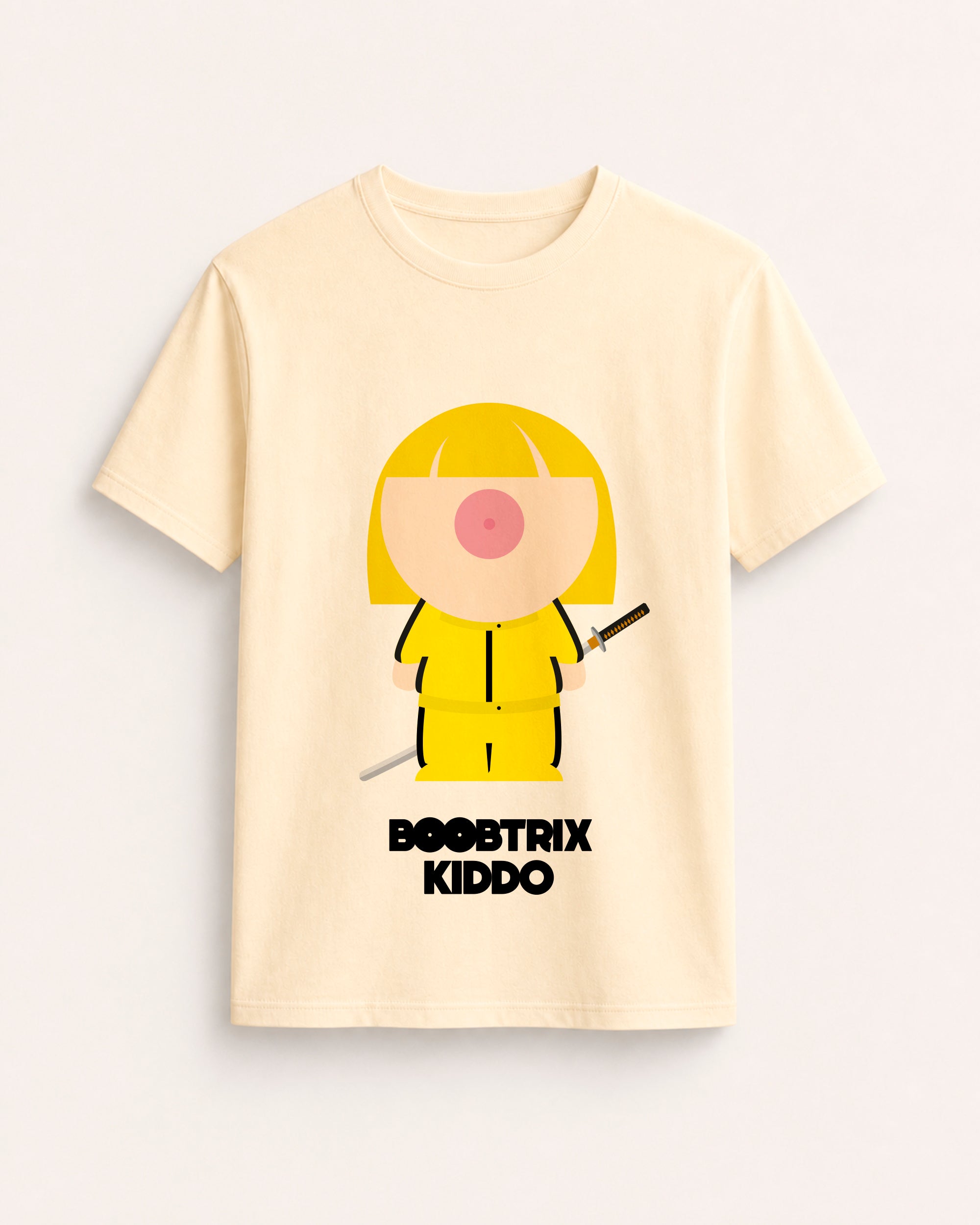 Boobtrix Kiddo